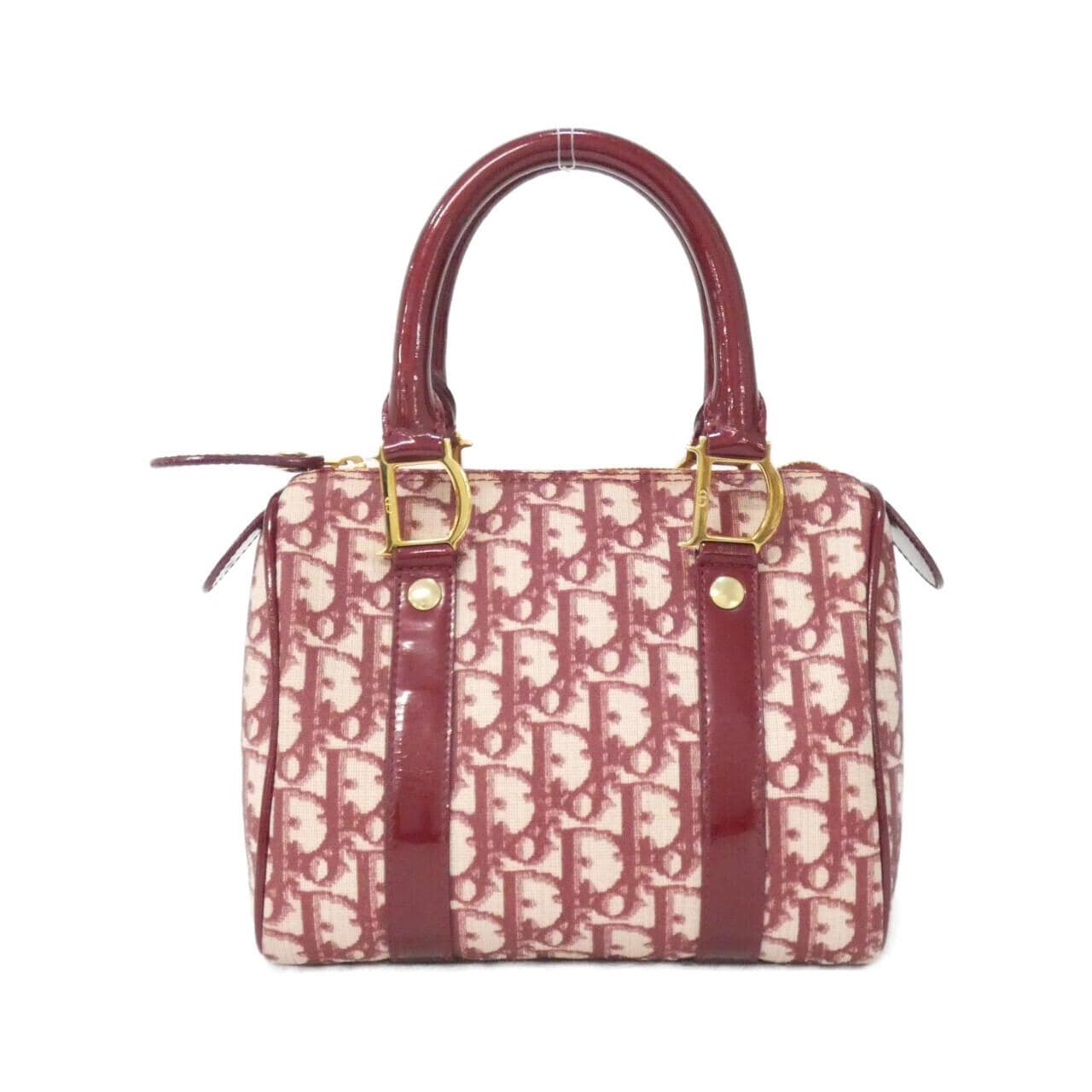 クリスチャンディオール ボストンバッグ