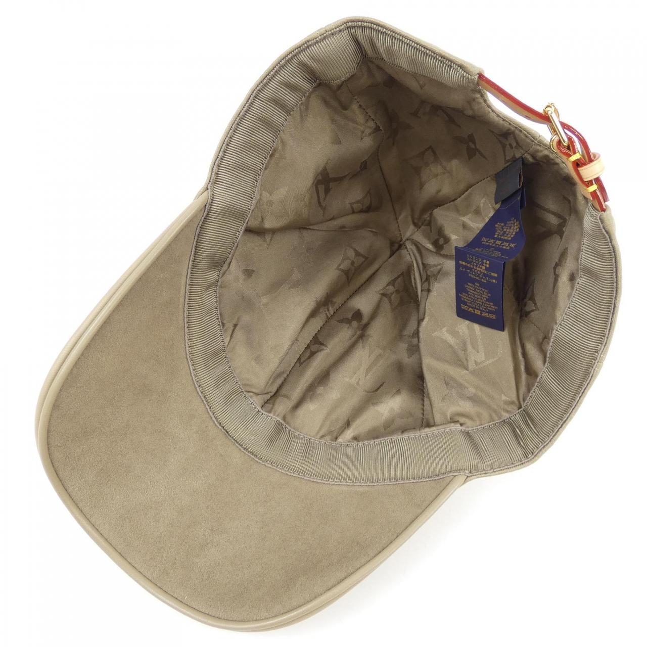 ルイヴィトン LOUIS VUITTON LVファースト M7127 キャップ