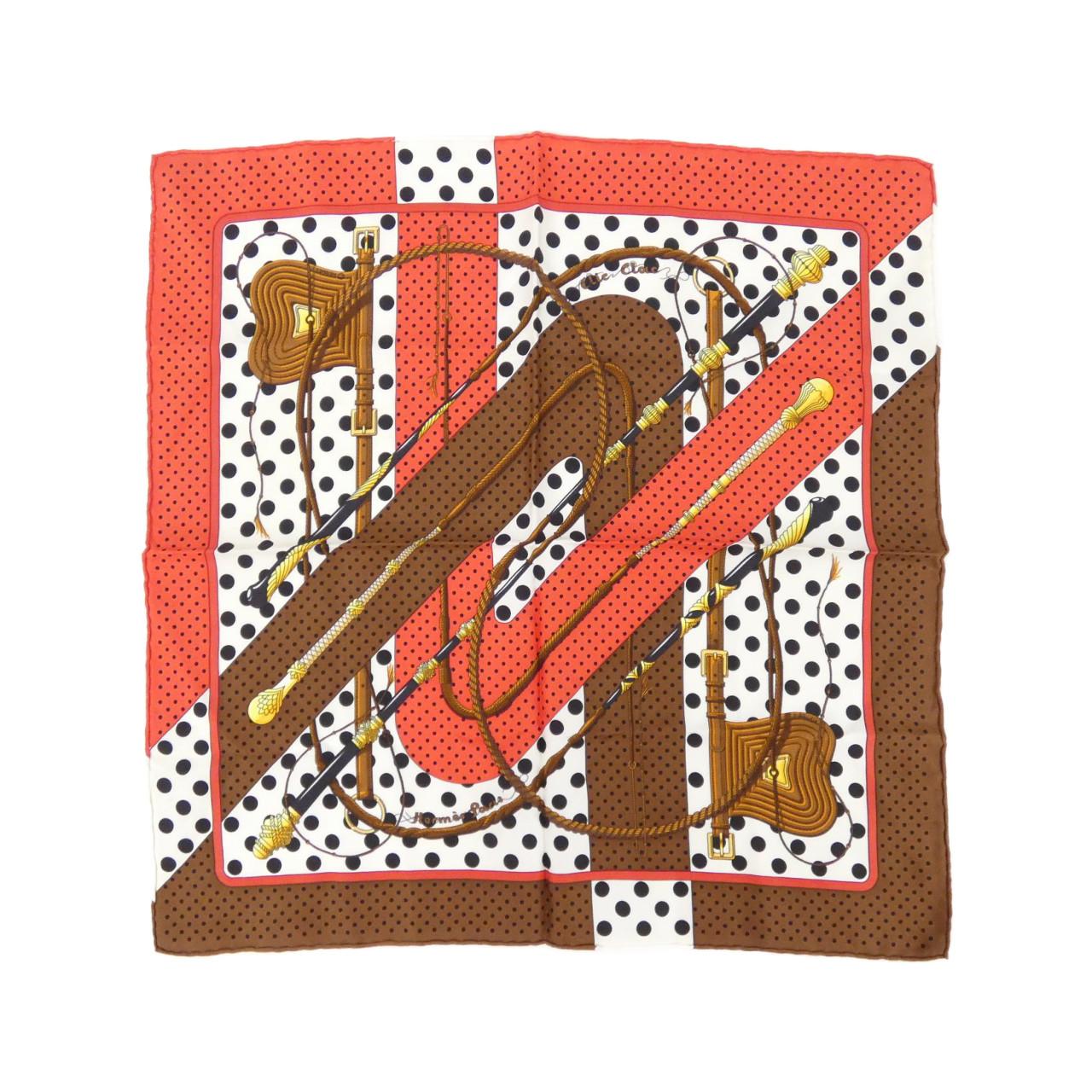 エルメス ガヴロッシュ プチスカーフ