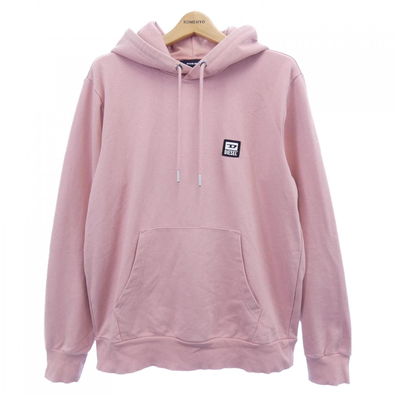 ディーゼル DIESEL パーカー