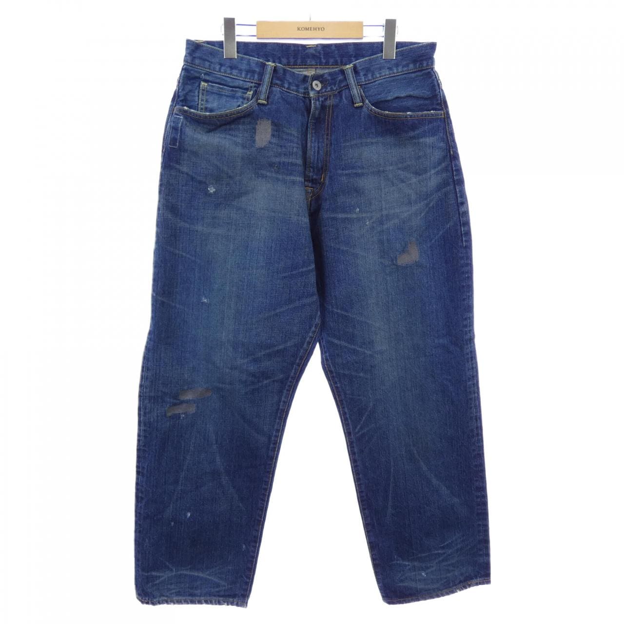 シークエル SEQUEL SQ-24SS-PT-04 ジーンズ