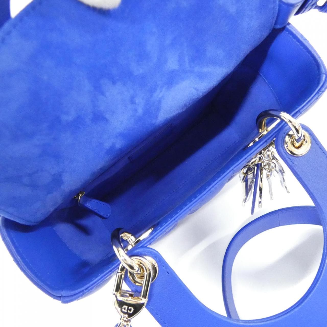 クリスチャンディオール MY ABCDIOR レディ ディオール スモール M05380OCEA バッグ