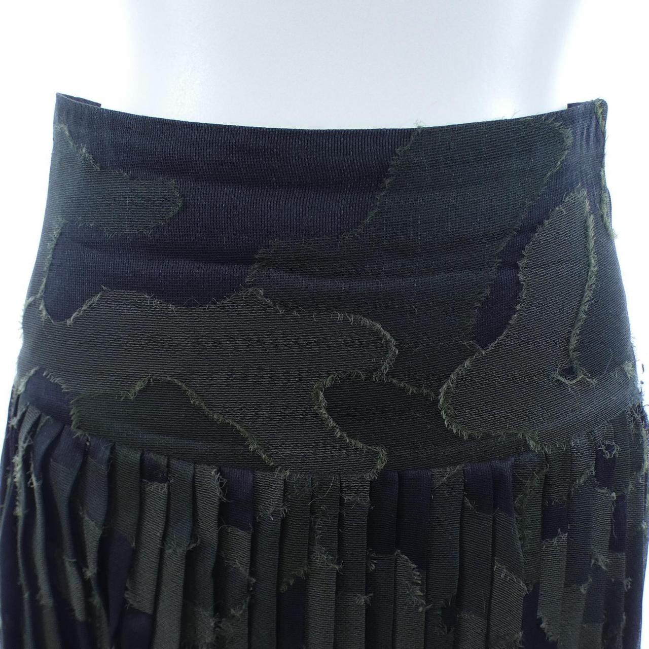 クリスチャンディオール CHRISTIAN DIOR 021J50A7109 スカート