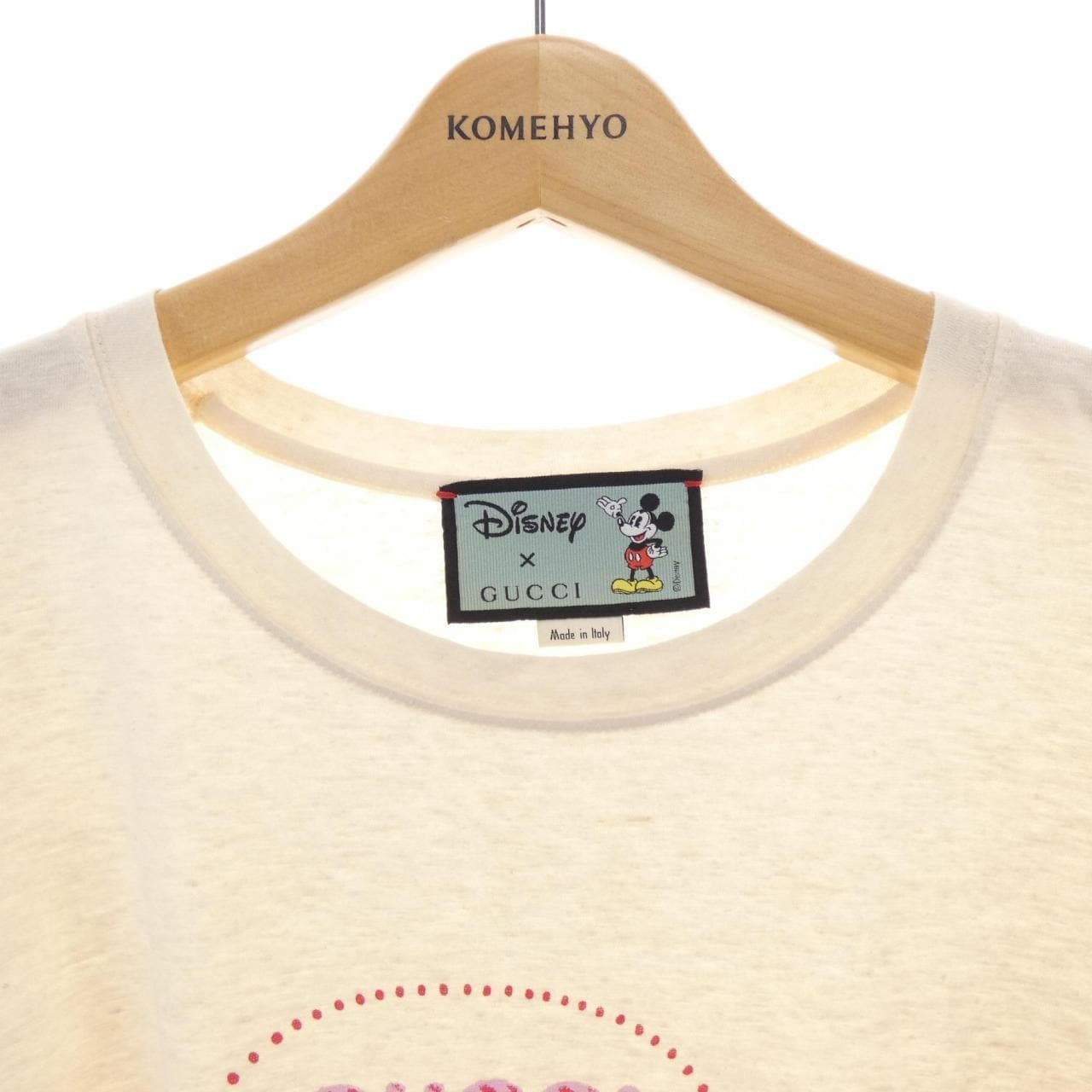 グッチ GUCCI DISNEY 604176 XJB6T Tシャツ
