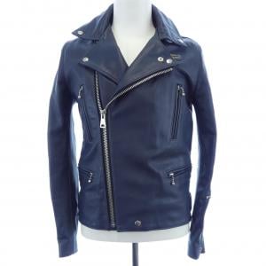 ルイスレザー LEWIS LEATHERS HYSTEPRIC GLAMOUR レザーライダースジャケット