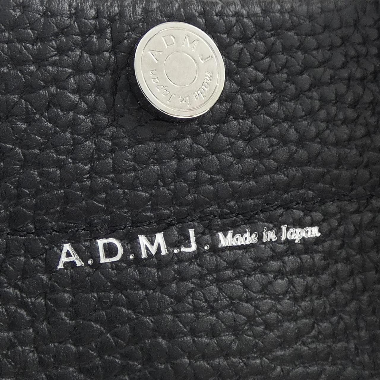 エイディエムジェイ ADMJ BAG