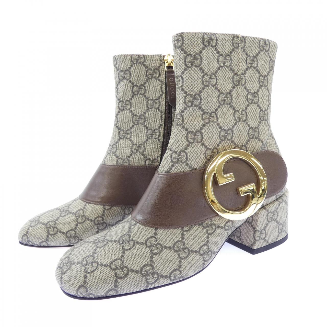 グッチ GUCCI 701706 ブーツ