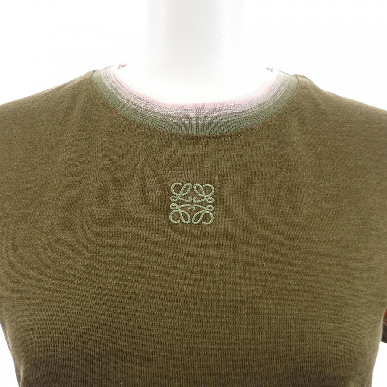 ロエベ LOEWE アナグラム S359Y22XA8 Tシャツ