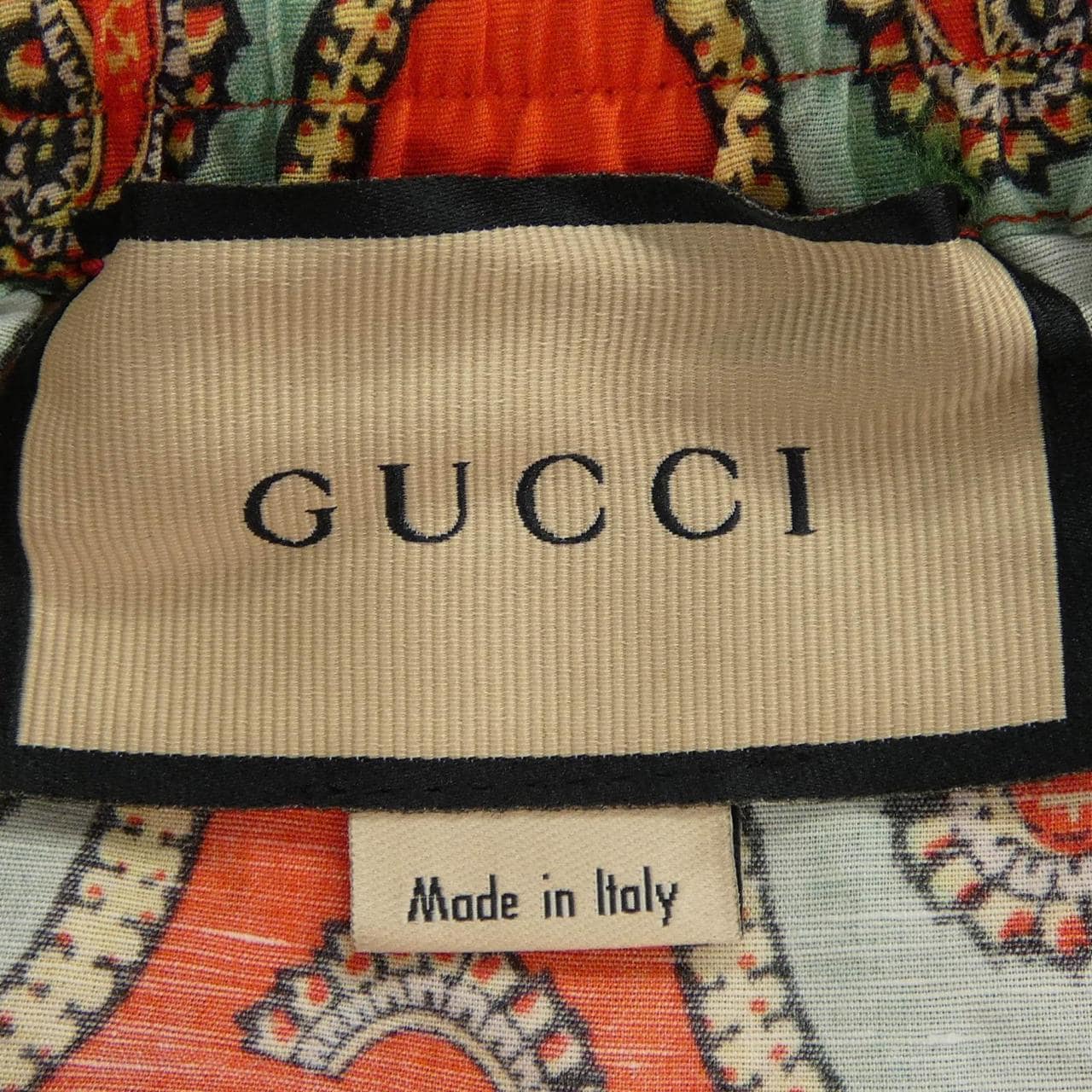 グッチ GUCCI 654233 ZAGUV ショートパンツ