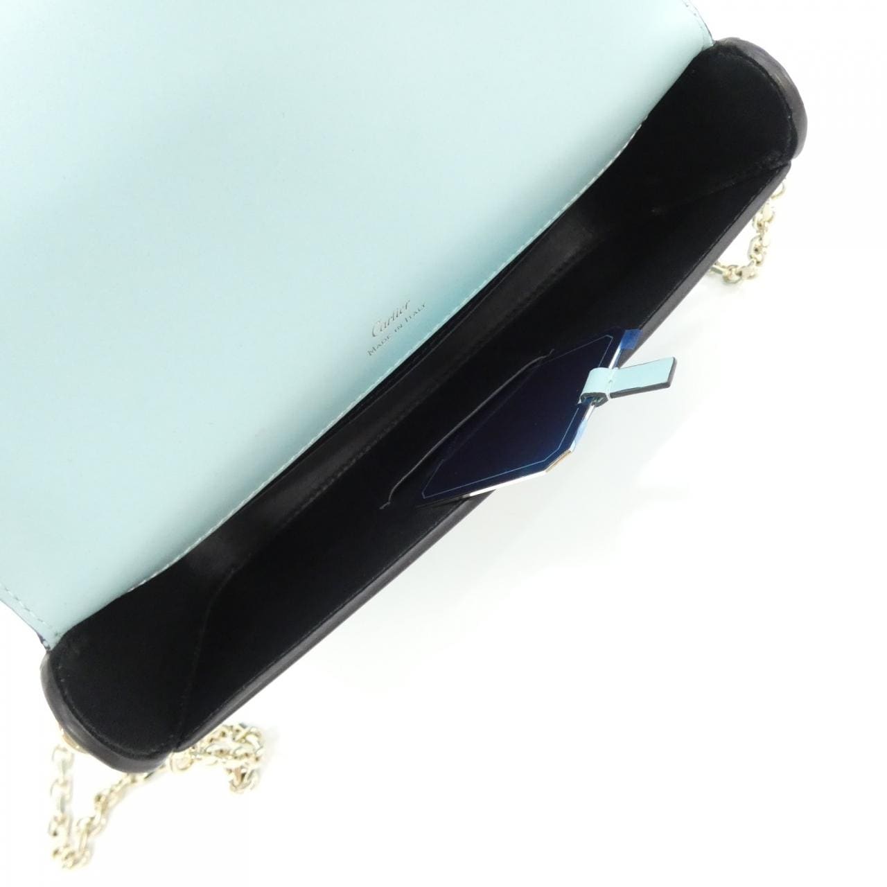 カルティエ C DE CARTIER ショルダーバッグ