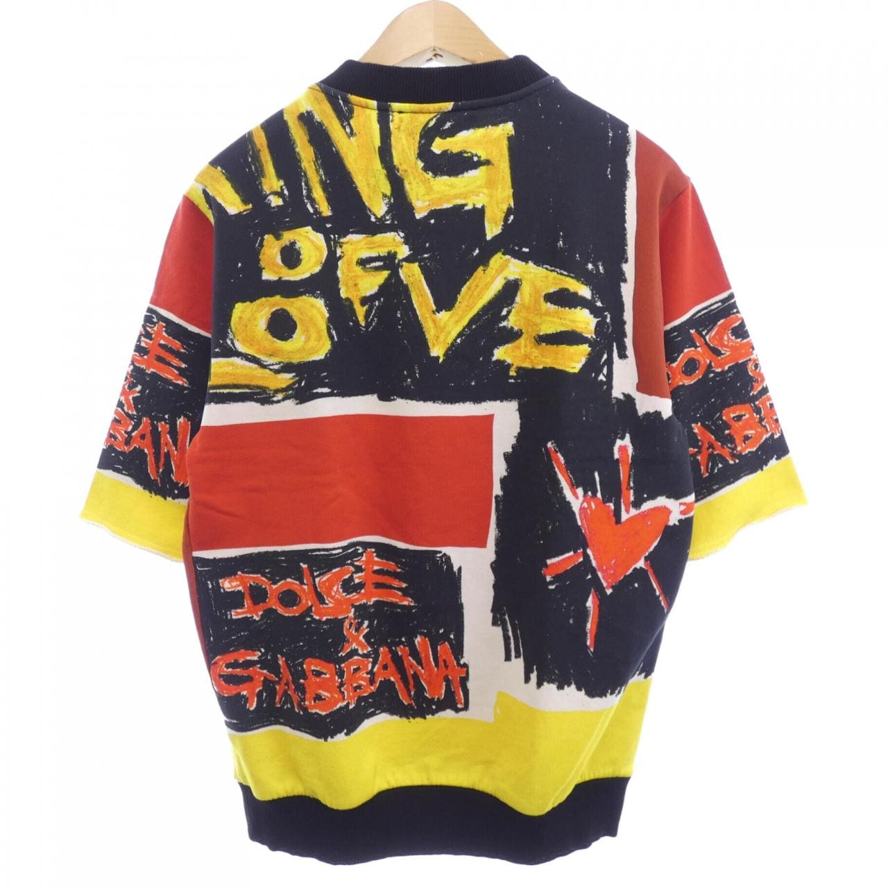 ドルチェアンドガッバーナ DOLCE&GABBANA スウェット