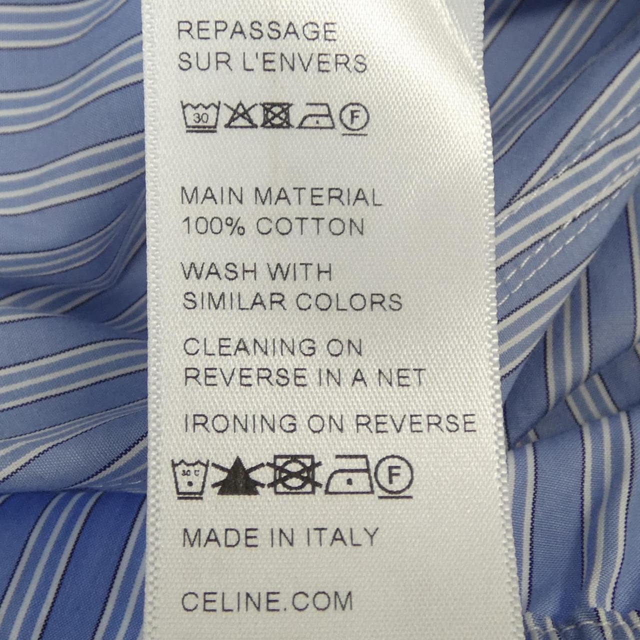 セリーヌ CELINE 2P01A870V パンツ