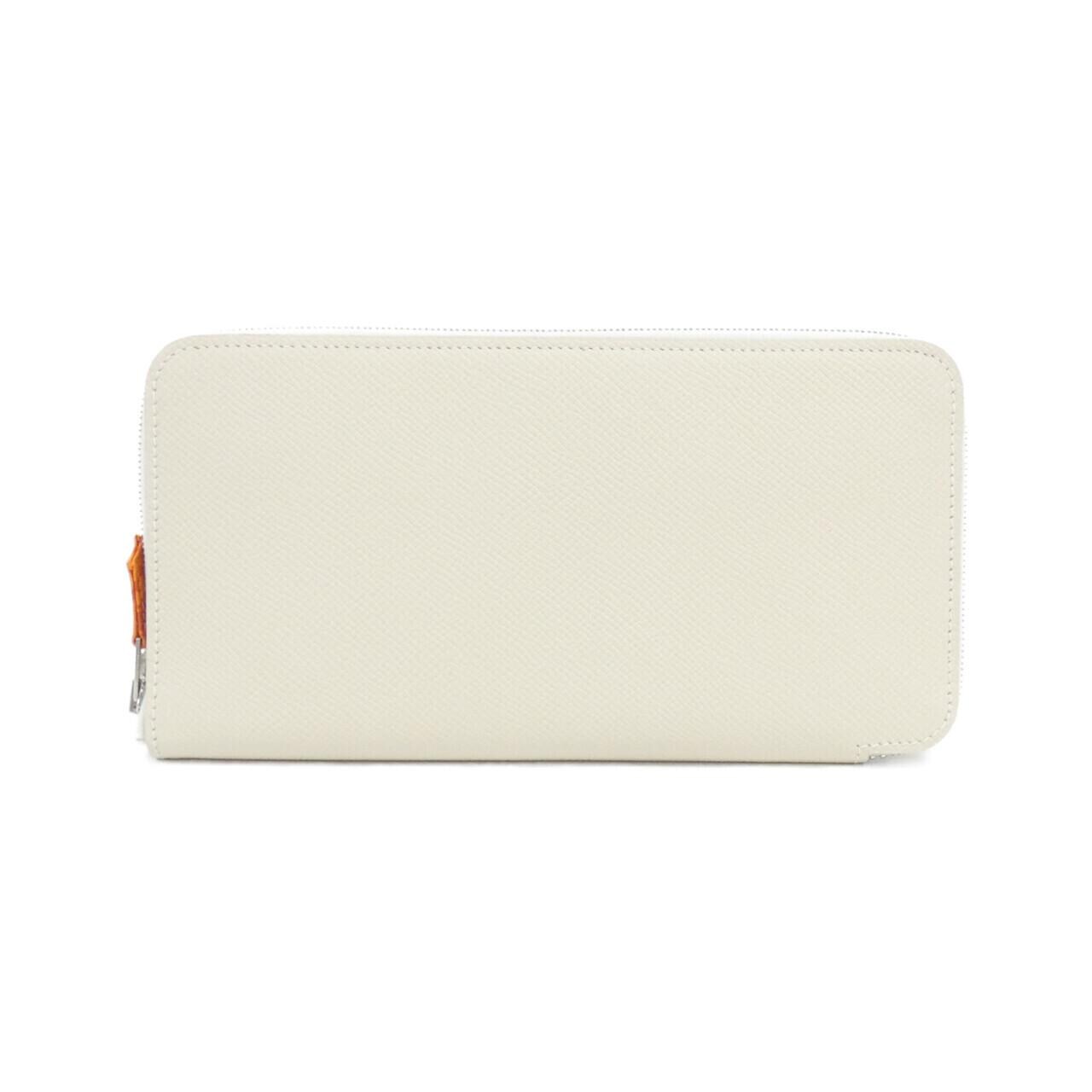 エルメス CLIC CEST NOUE シルク イン クラシック 069648CK 財布
