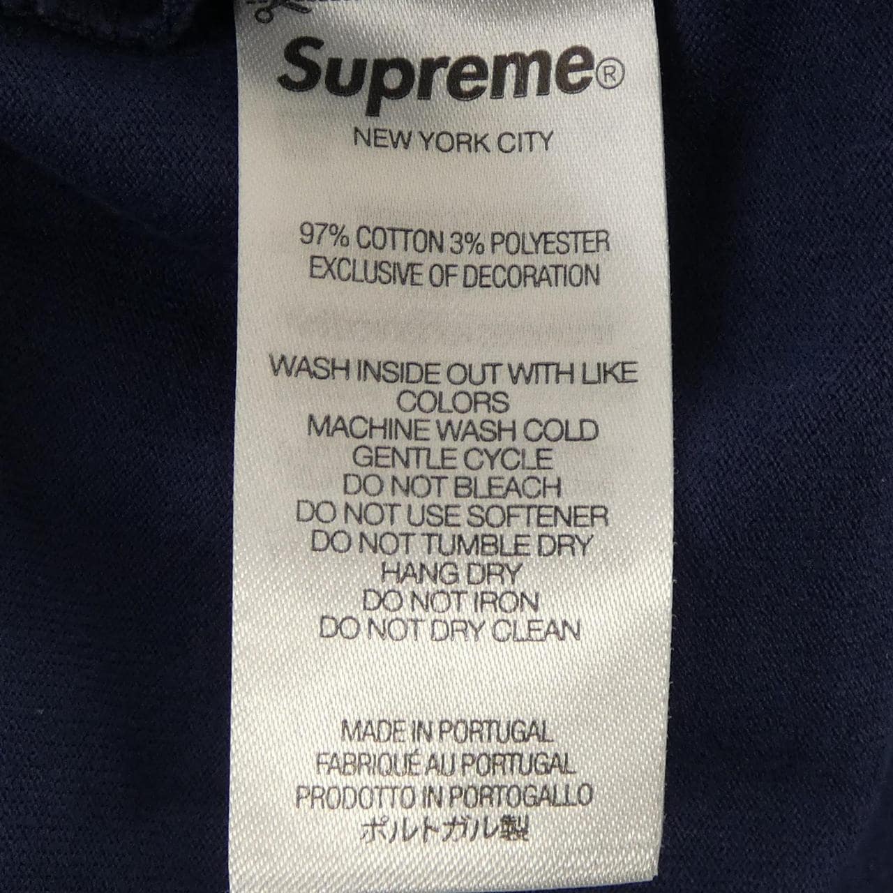 シュプリーム SUPREME Tシャツ