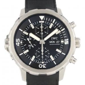 【ノーメンテナンス還元価格】IWC アクアタイマークロノグラフ IW376803 SS 自動巻