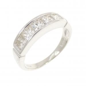 PT900 ダイヤモンド リング 1.00CT