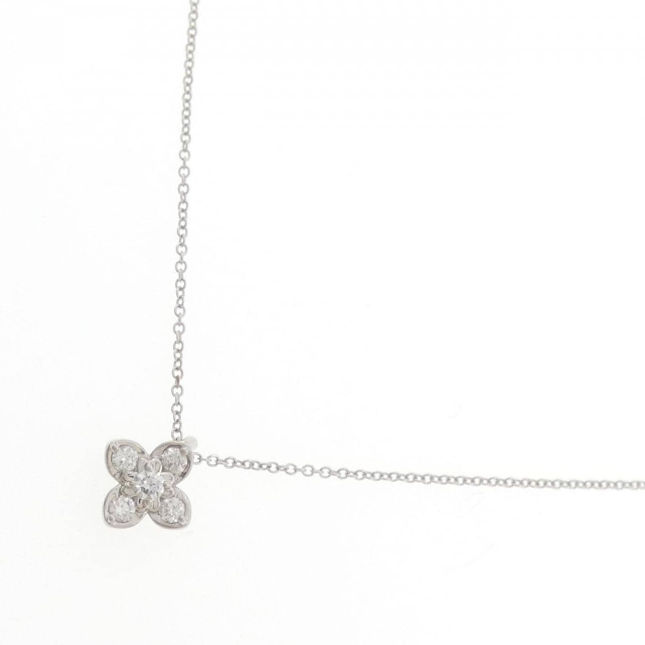 ポンテヴェキオ ノーヴァ ネックレス 0.11CT