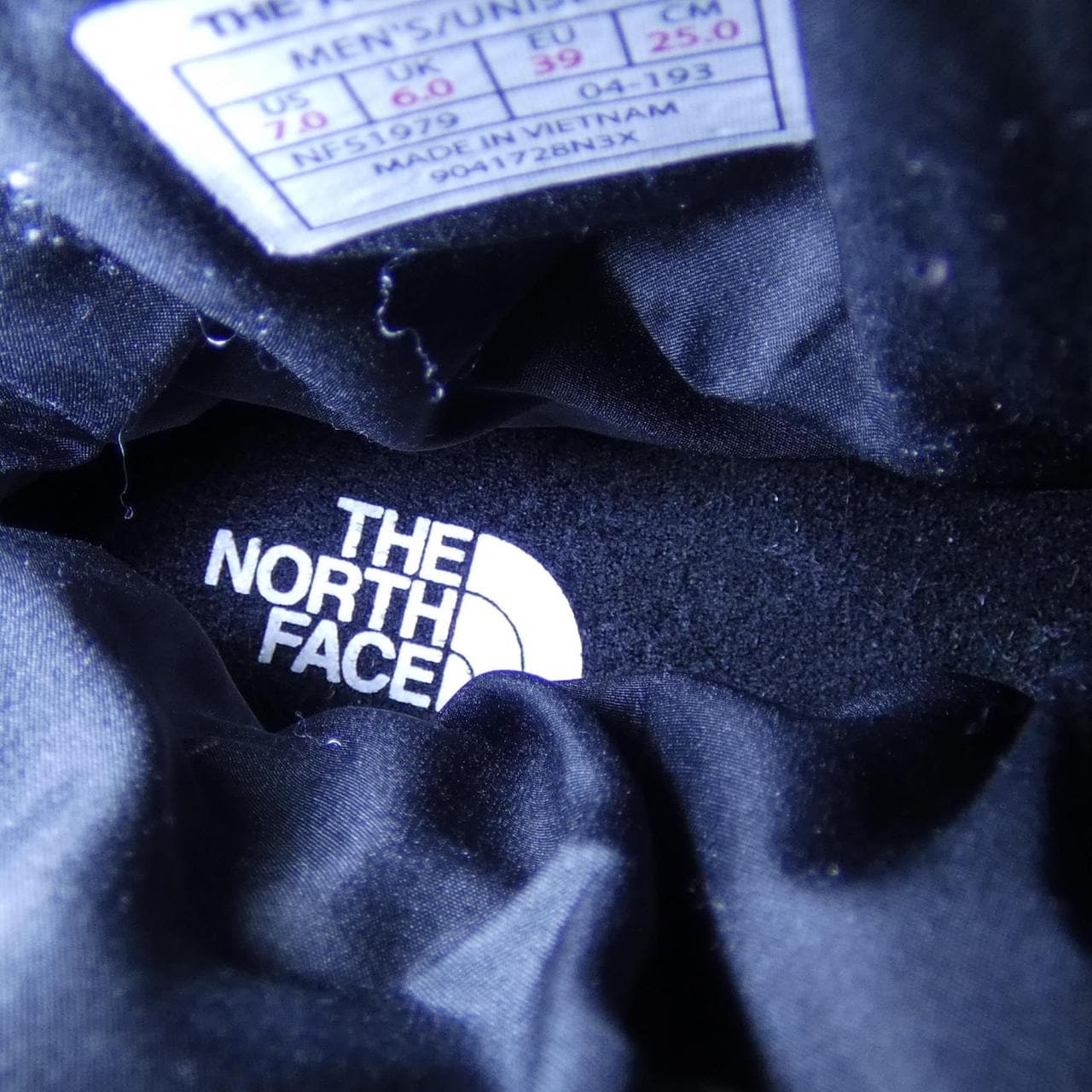 ザノースフェイス THE NORTH FACE NF51979 ブーツ