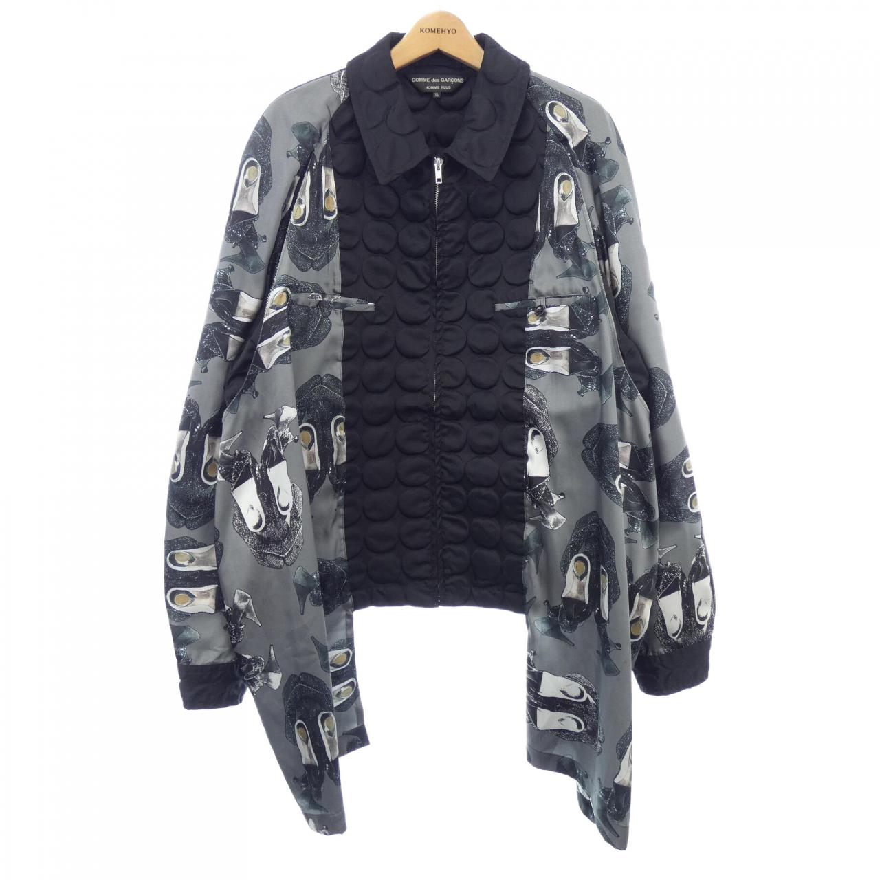 好評 コムデギャルソン COMME ナポレオンジャケット GARCONS des