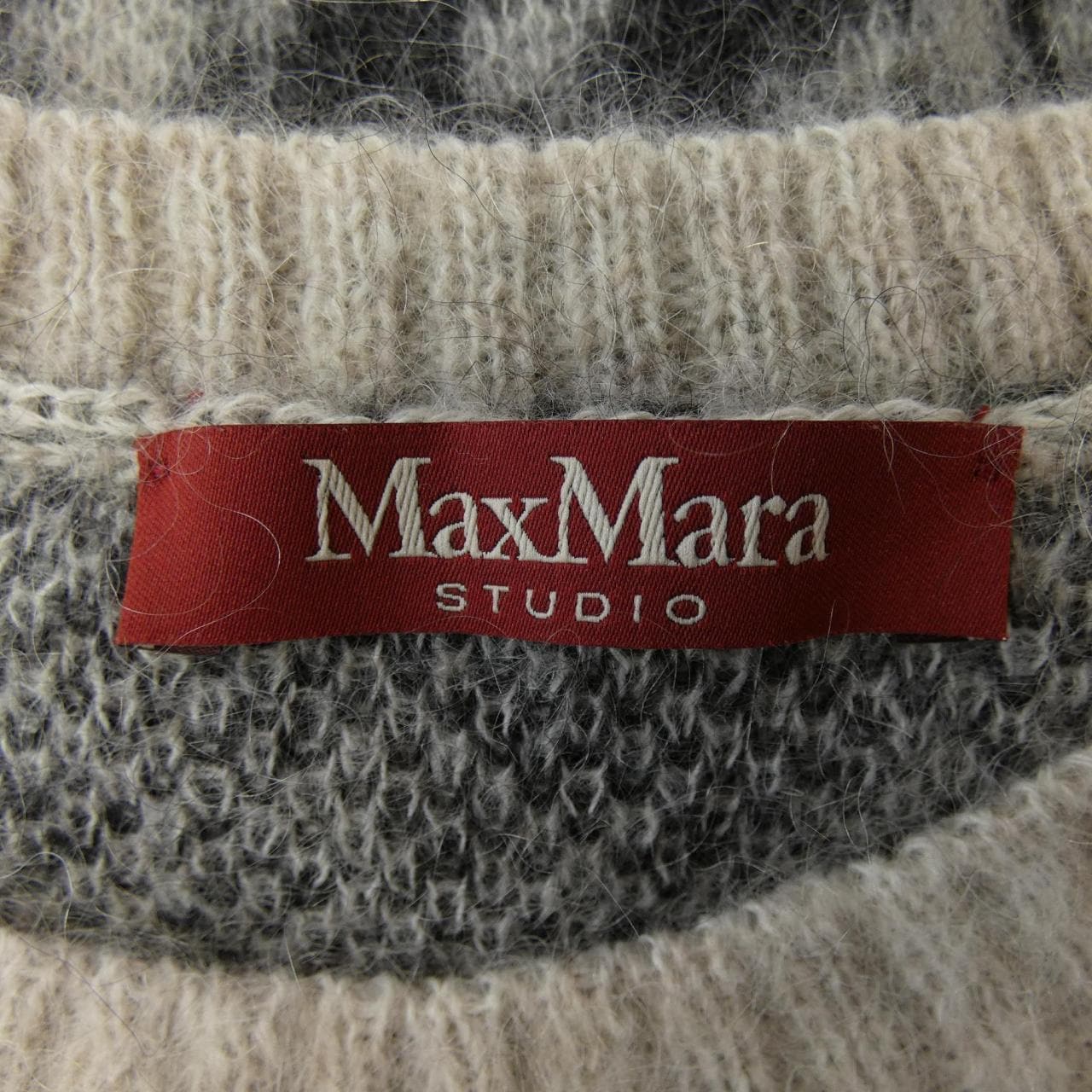 マックスマーラステュディオ Max Mara STUDIO ニット