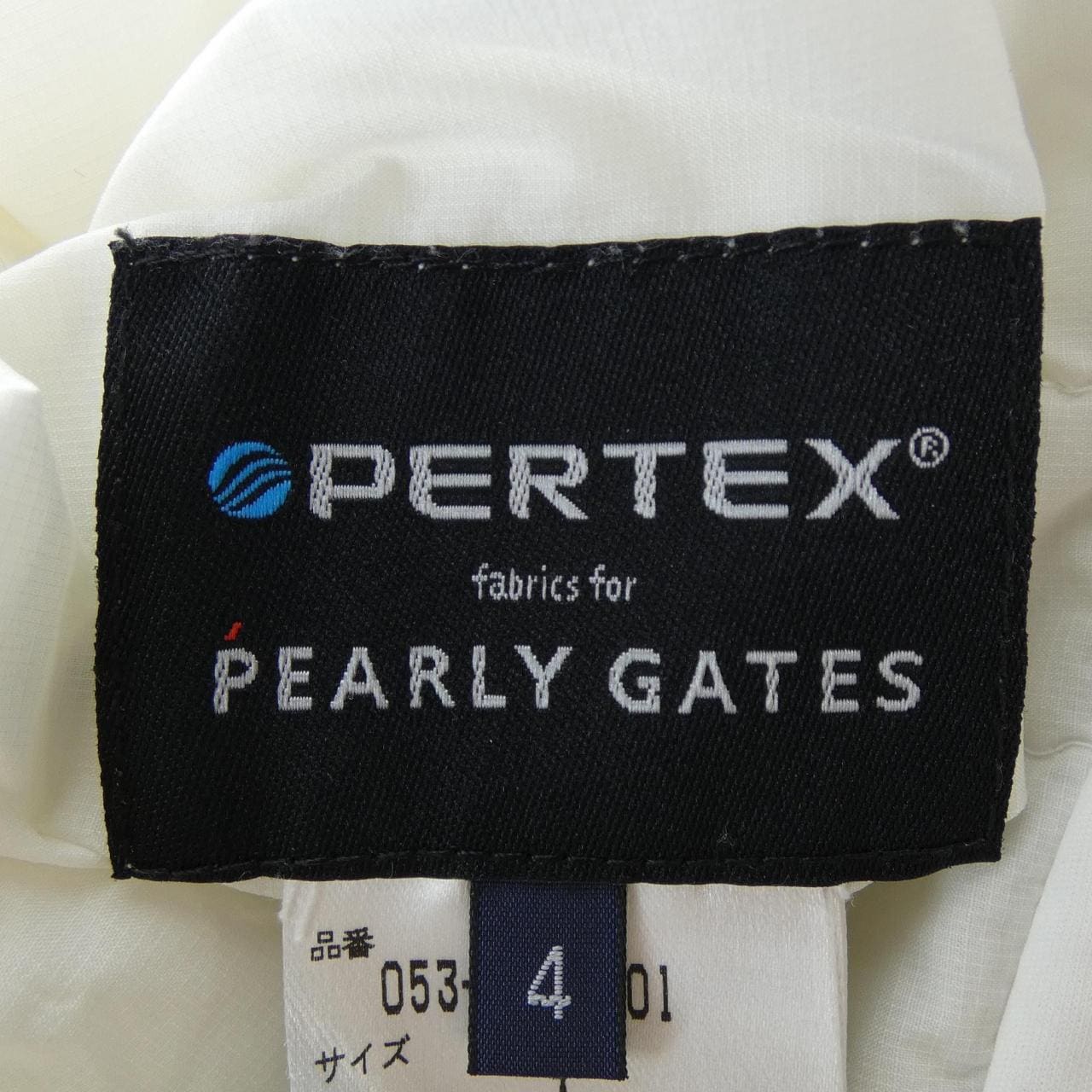 パーリーゲイツ PEARLY GATES ブルゾン