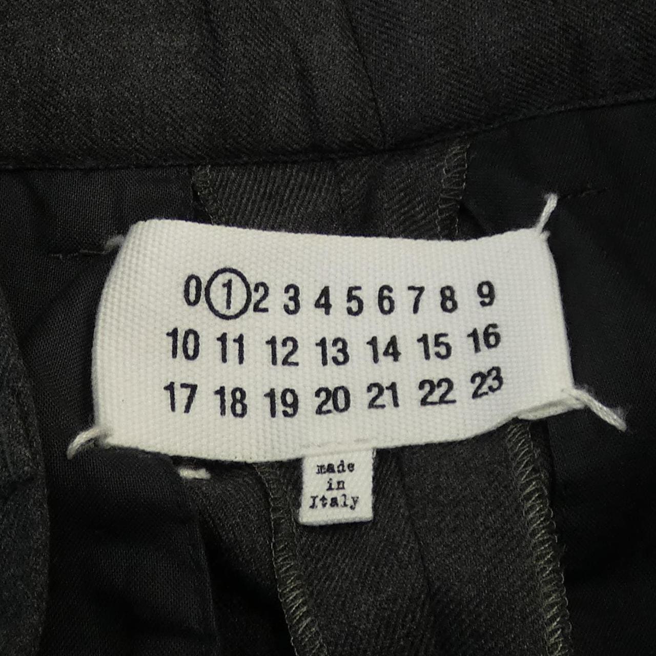 Maison Maison Margiela Pants