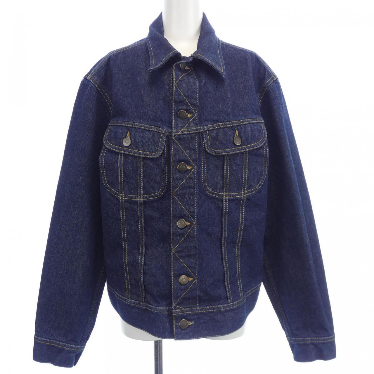 Maison Maison Margiela Margiela Denim Jacket