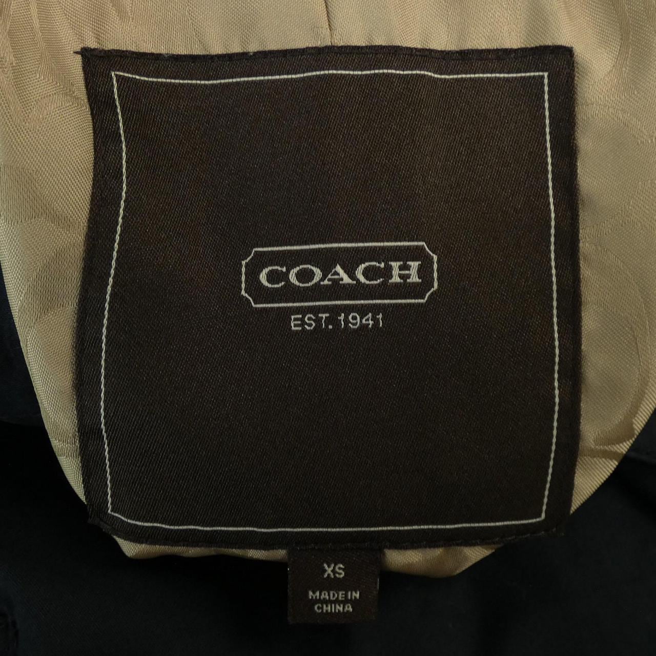 教练COACH外套