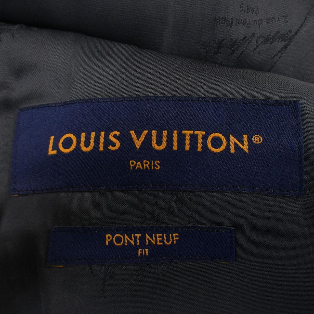 ルイヴィトン LOUIS VUITTON ジャケット