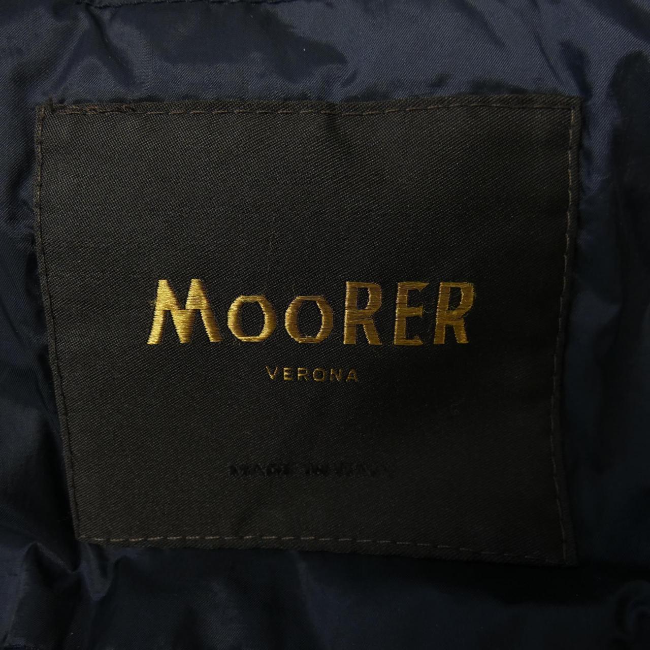 Mouret MOORER down jacket