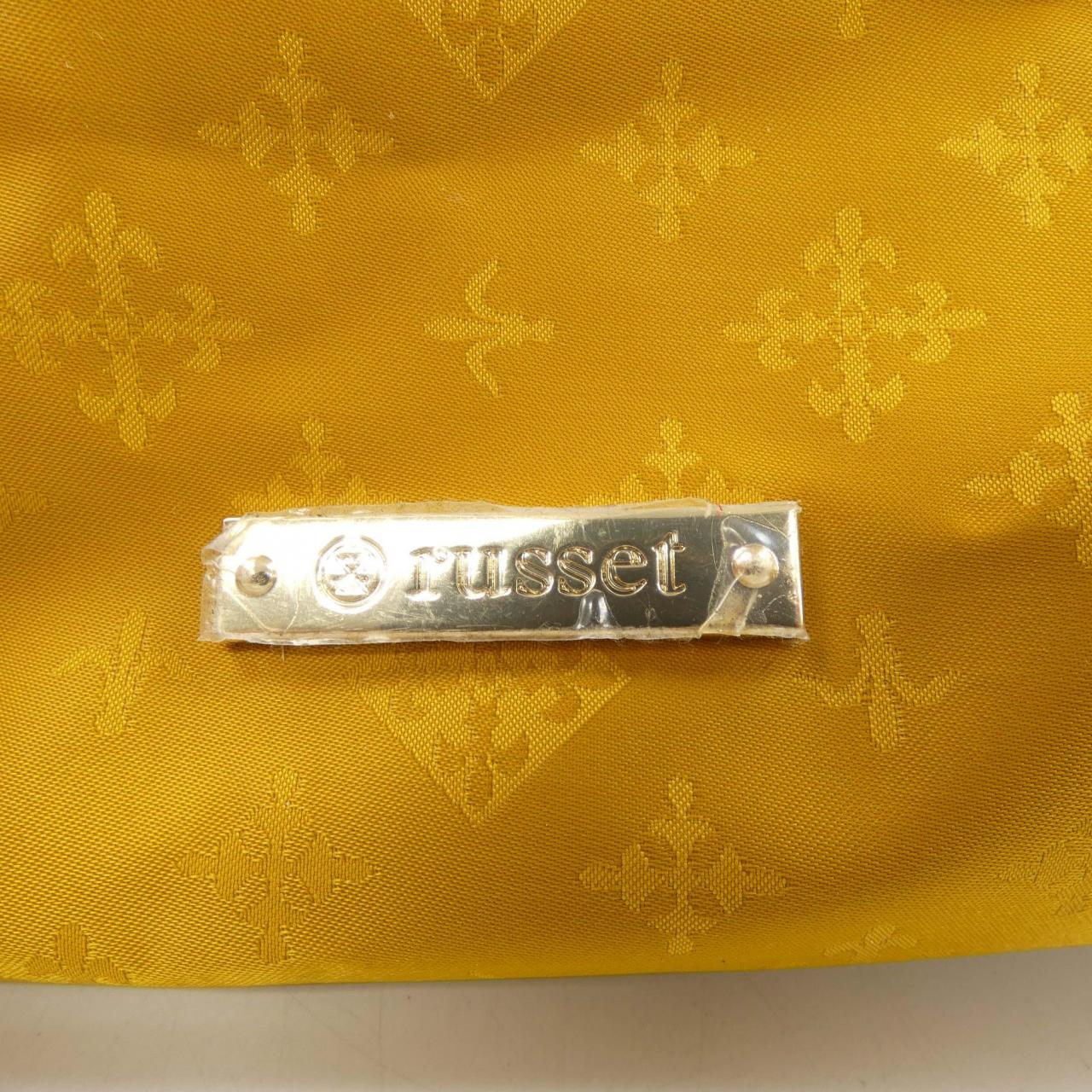 拉西特russet BAG