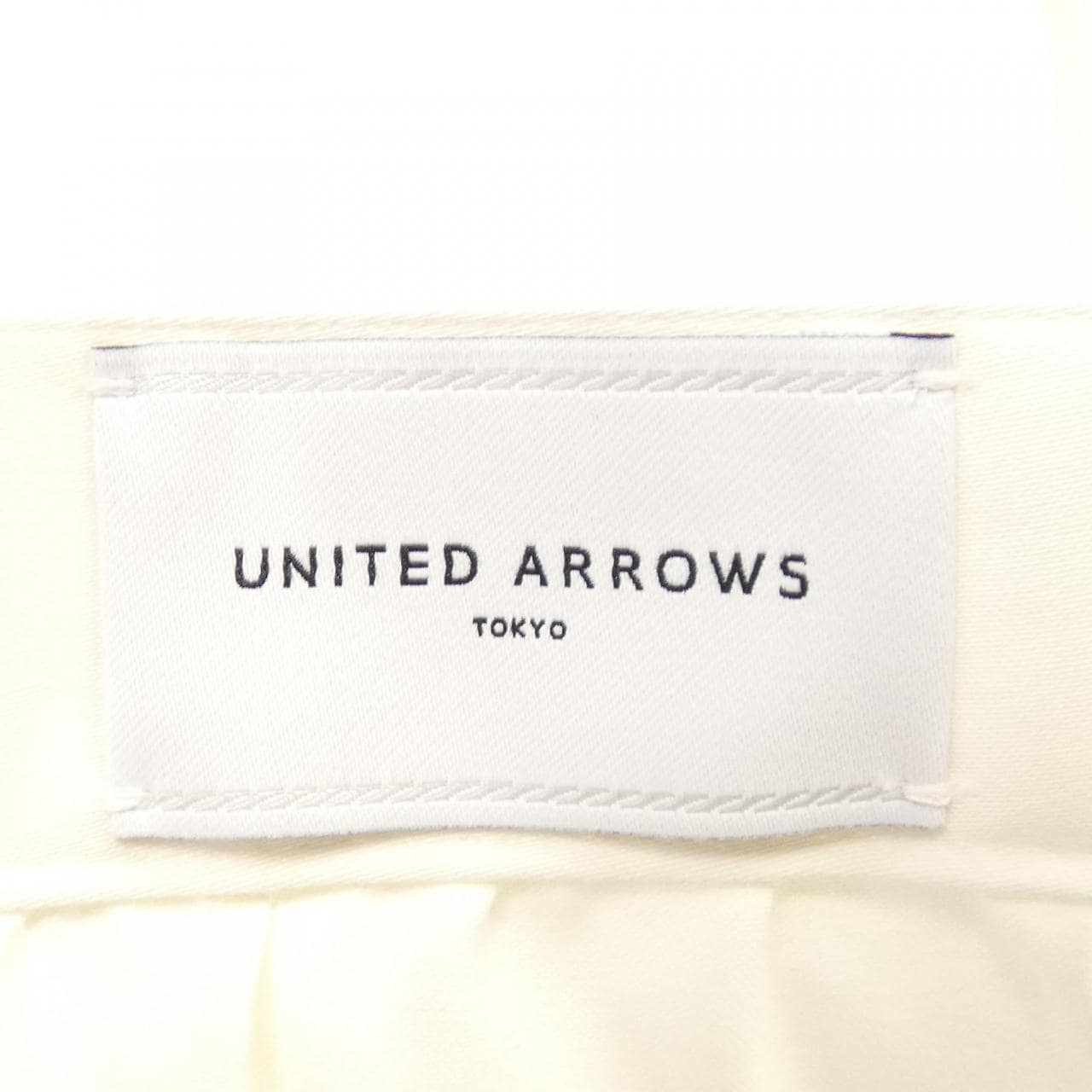 ユナイテッドアローズ UNITED ARROWS スカート