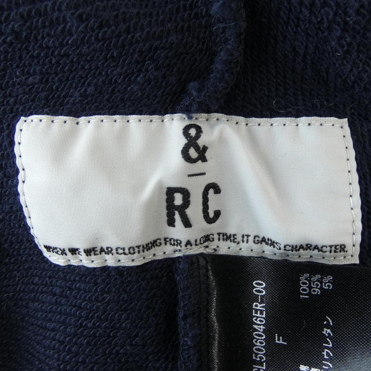 ＆RC トップス