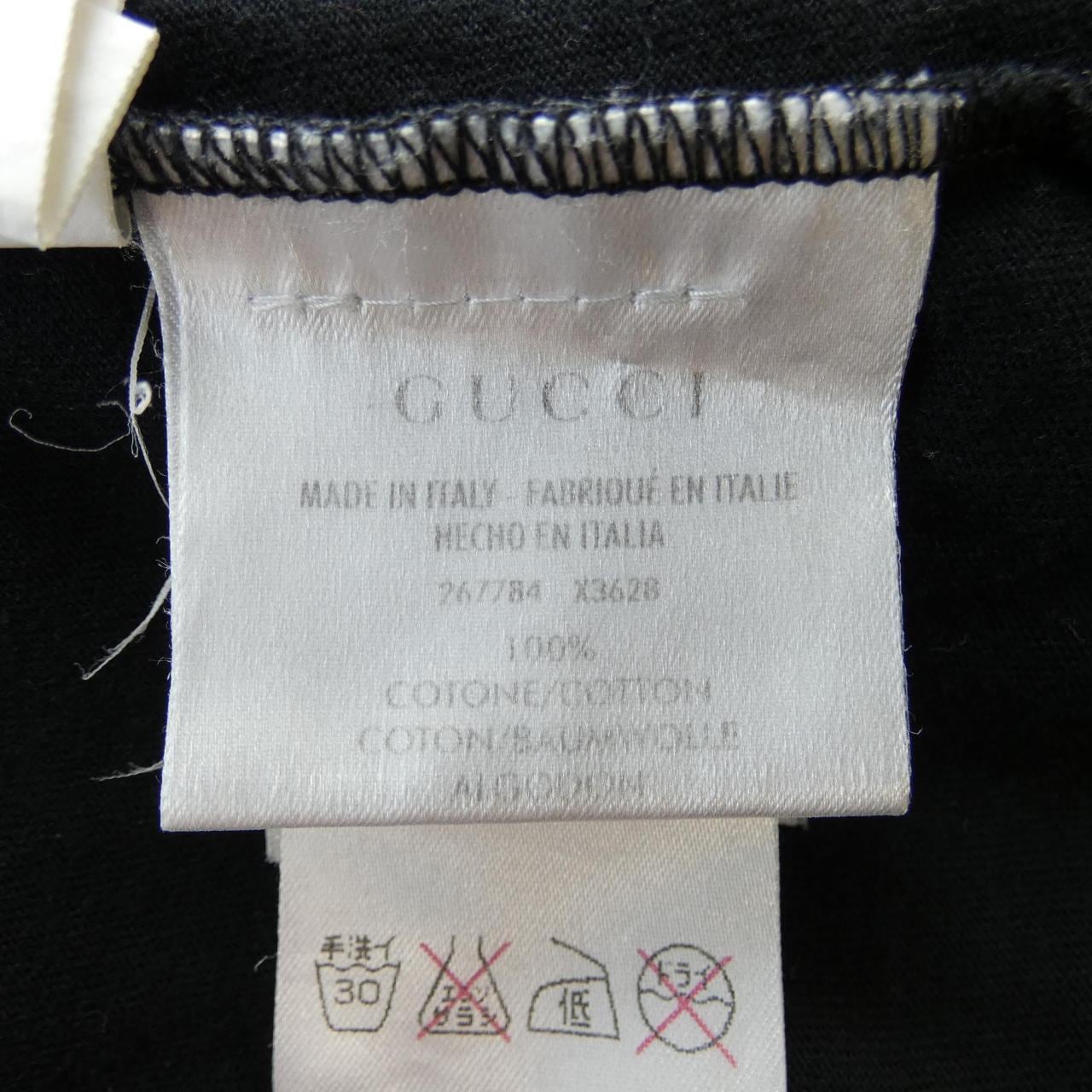 グッチ GUCCI 267784 X3628 Tシャツ