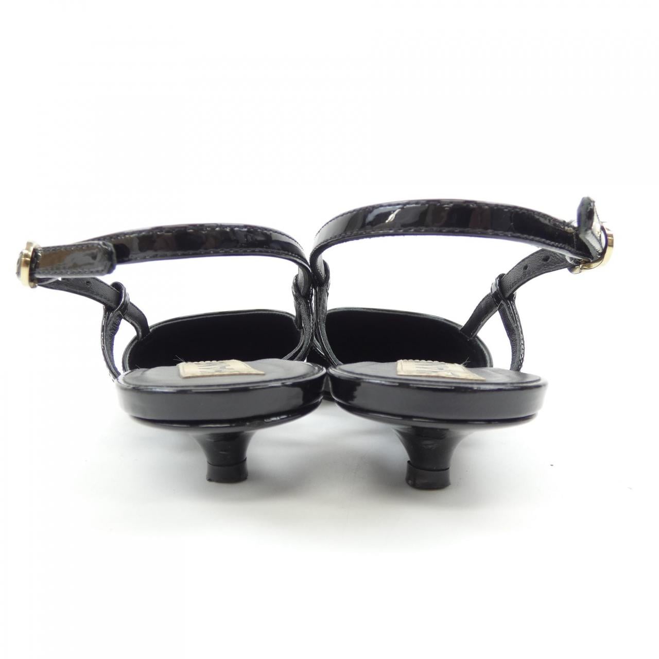 シャネル CHANEL スリングバック G39537X56750 パンプス