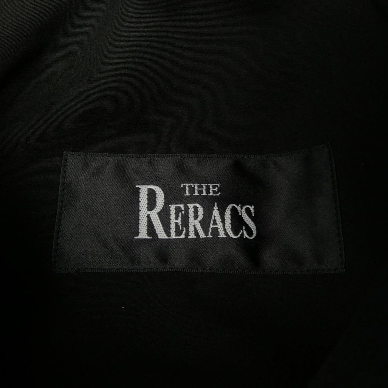ザリラクス THE RERACS 20FW-RECT-272 コート