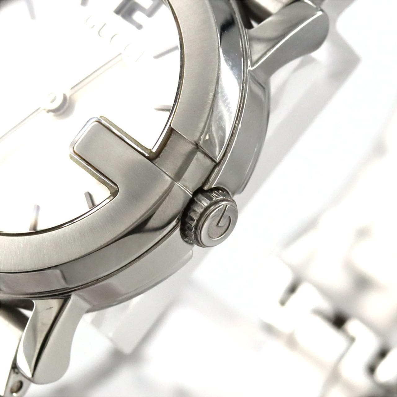 【ノーメンテナンス特価】グッチ 101L SS クォーツ