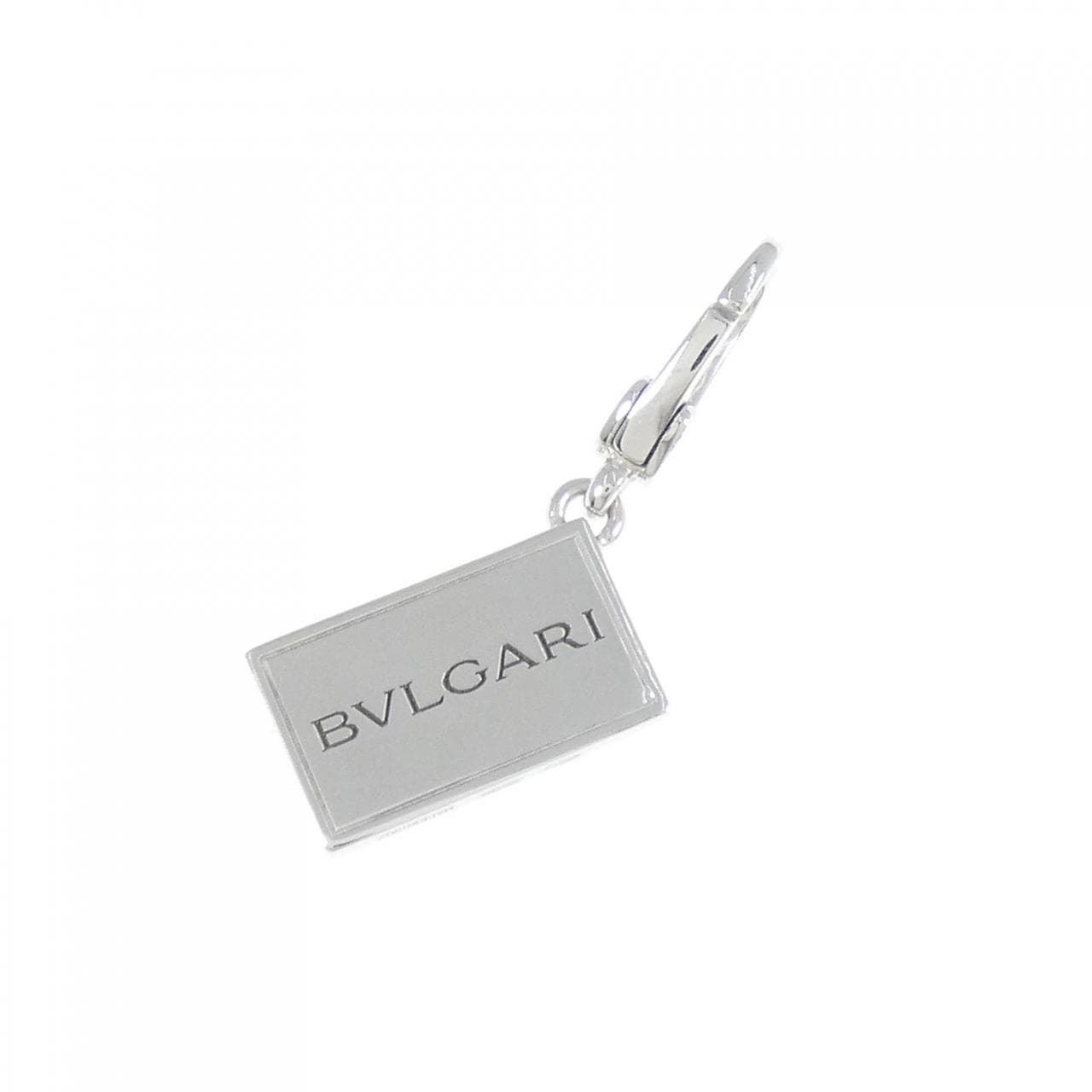 BVLGARI 750WG小饰物