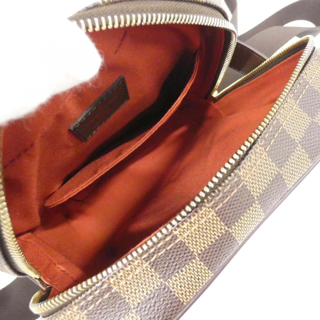 ルイヴィトン ダミエ オラフ PM N41442 ショルダーバッグ