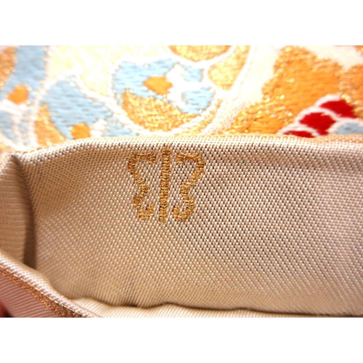 袋帯　川島織物　本袋