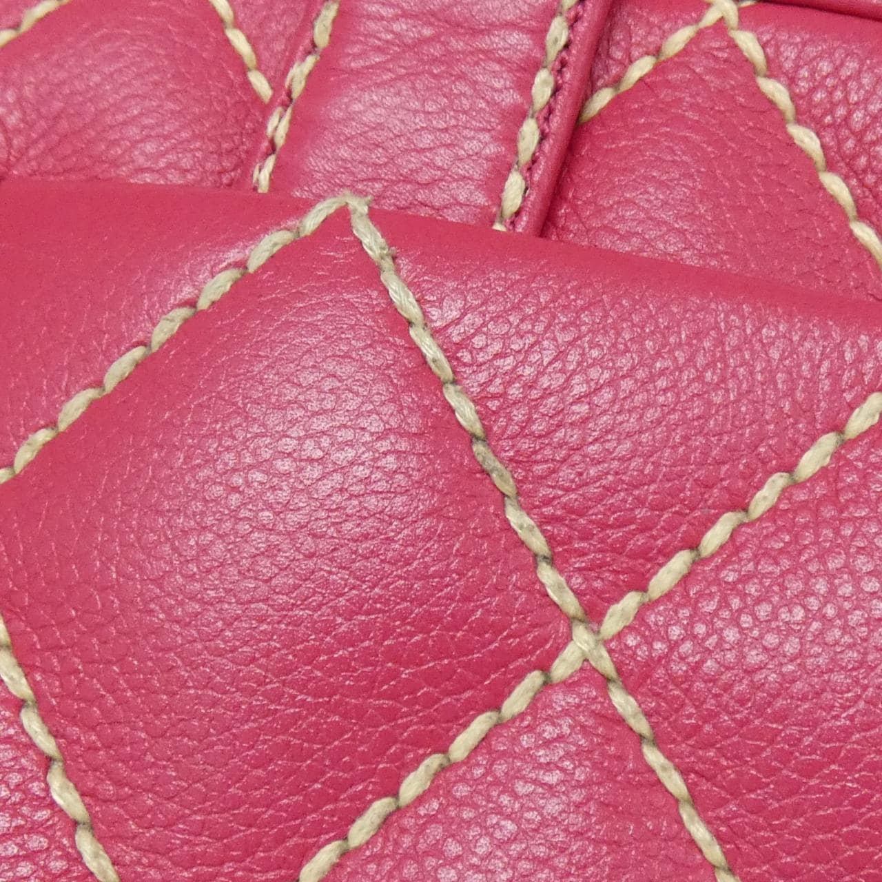 シャネル ワイルドステッチ ライン 20666 バッグ