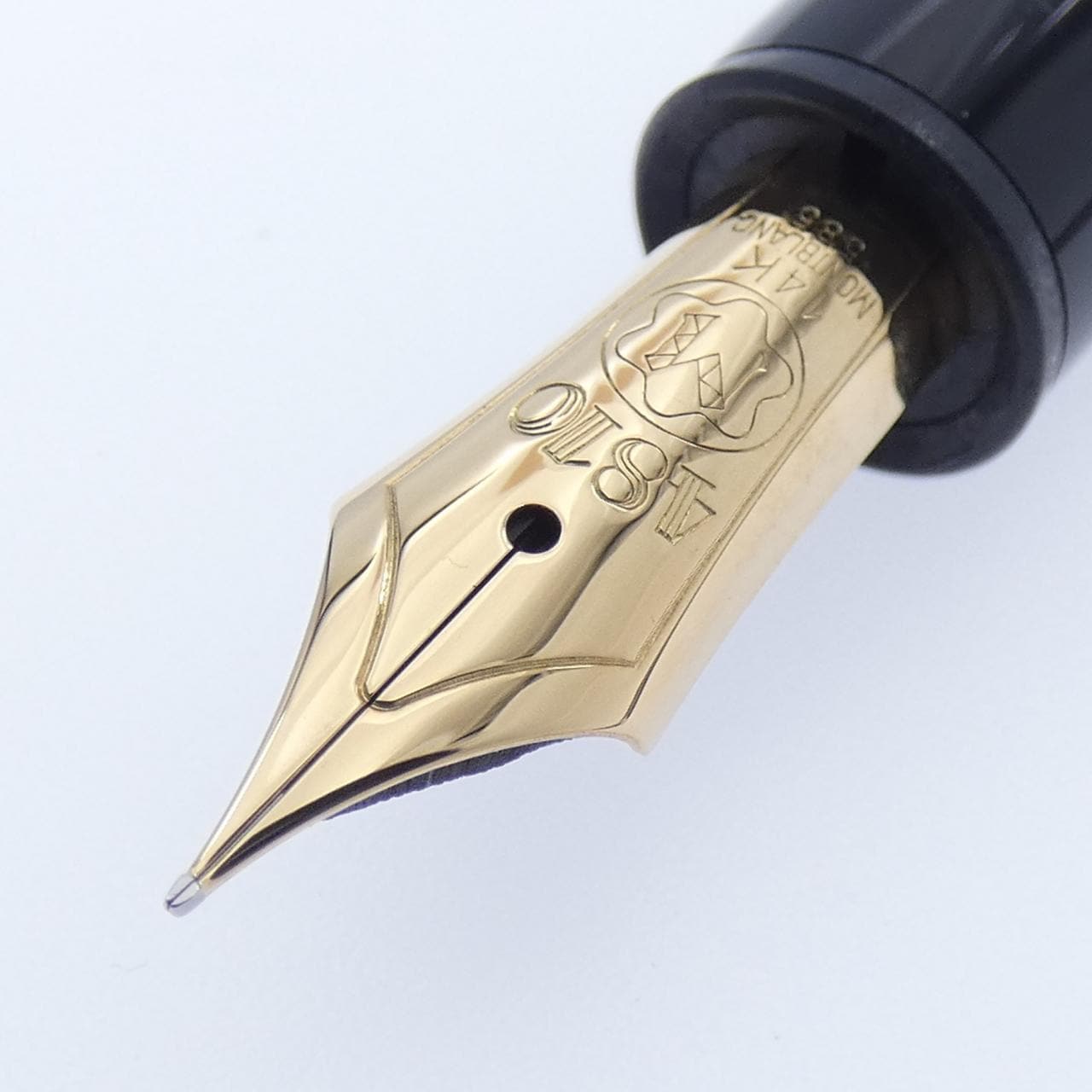 【ヴィンテージ】モンブラン マイスターシュテュック146(80年代) 万年筆