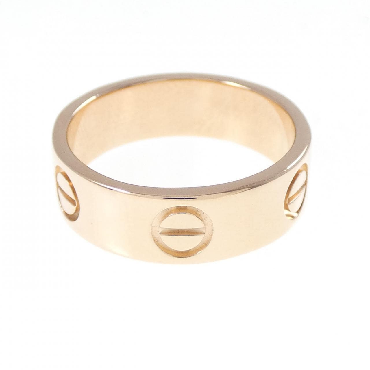 カルティエ ラブ  リング