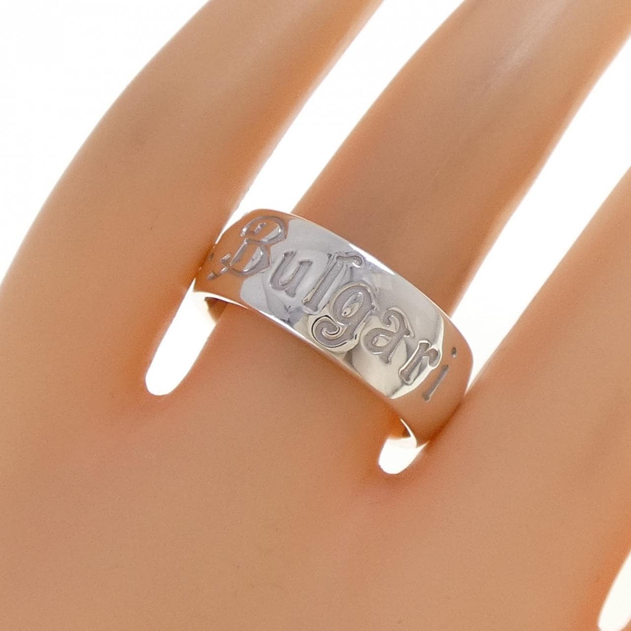 ブルガリ セーブザチルドレン リング