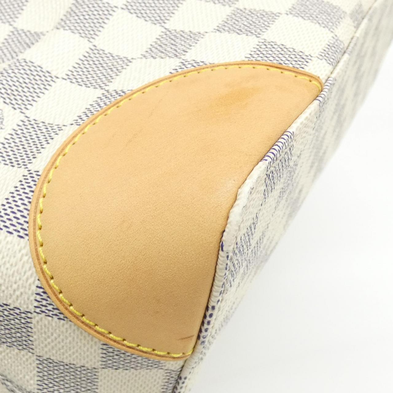 ルイヴィトン ダミエ アズール ハムステッド MM N51206 バッグ