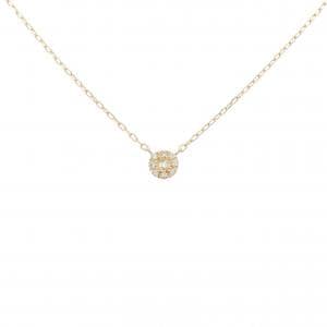 ベルシオラ ダイヤモンド ネックレス 0.06CT
