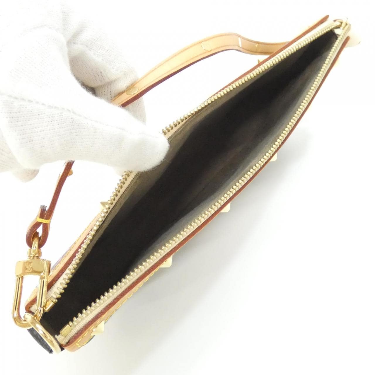 ルイヴィトン マルチカラー ポシェット アクセソワール M92648 アクセサリーポーチ