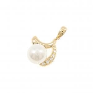 タサキ アコヤパール ペンダント 9.2mm