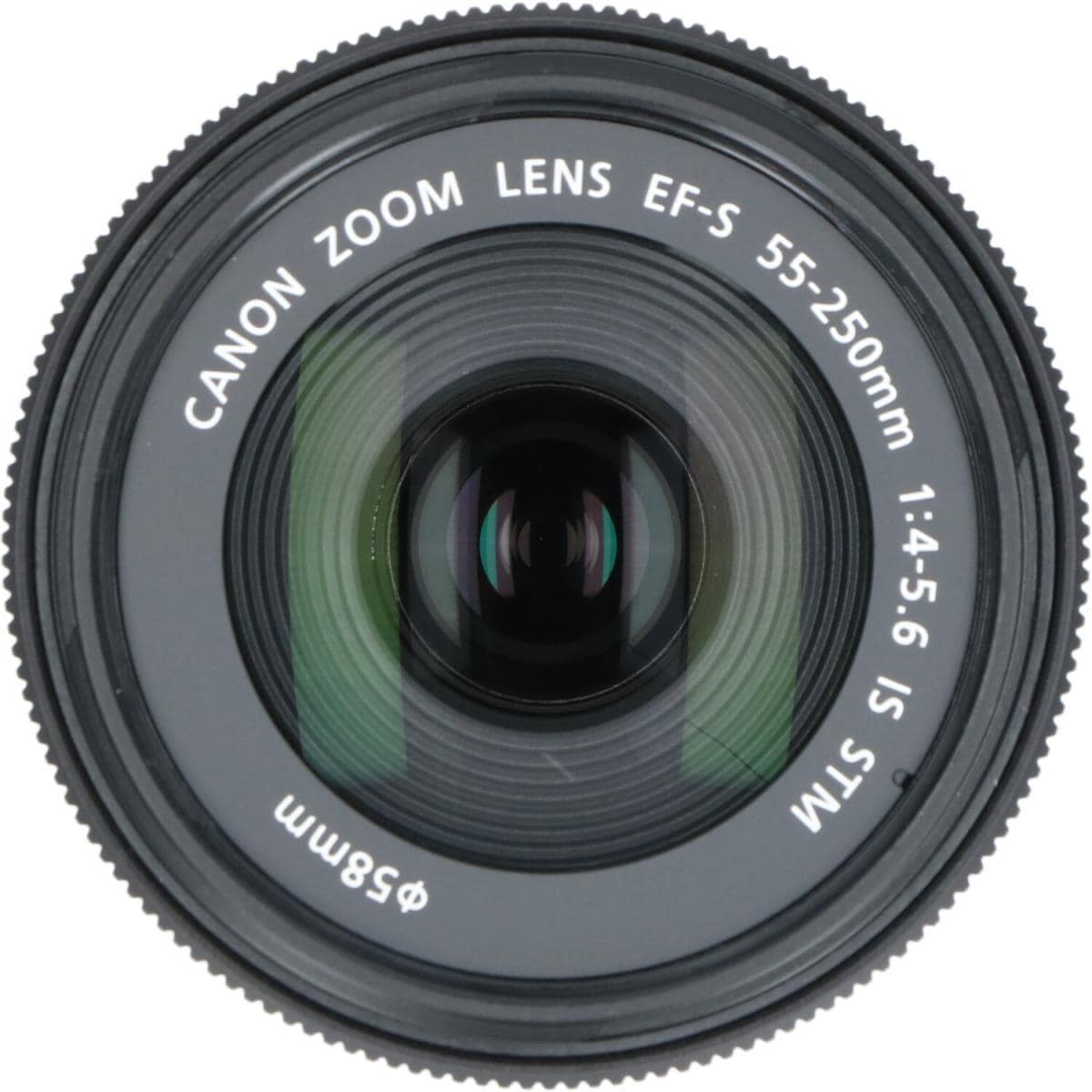 CANON EF-S55-250mm F4-5.6IS STM