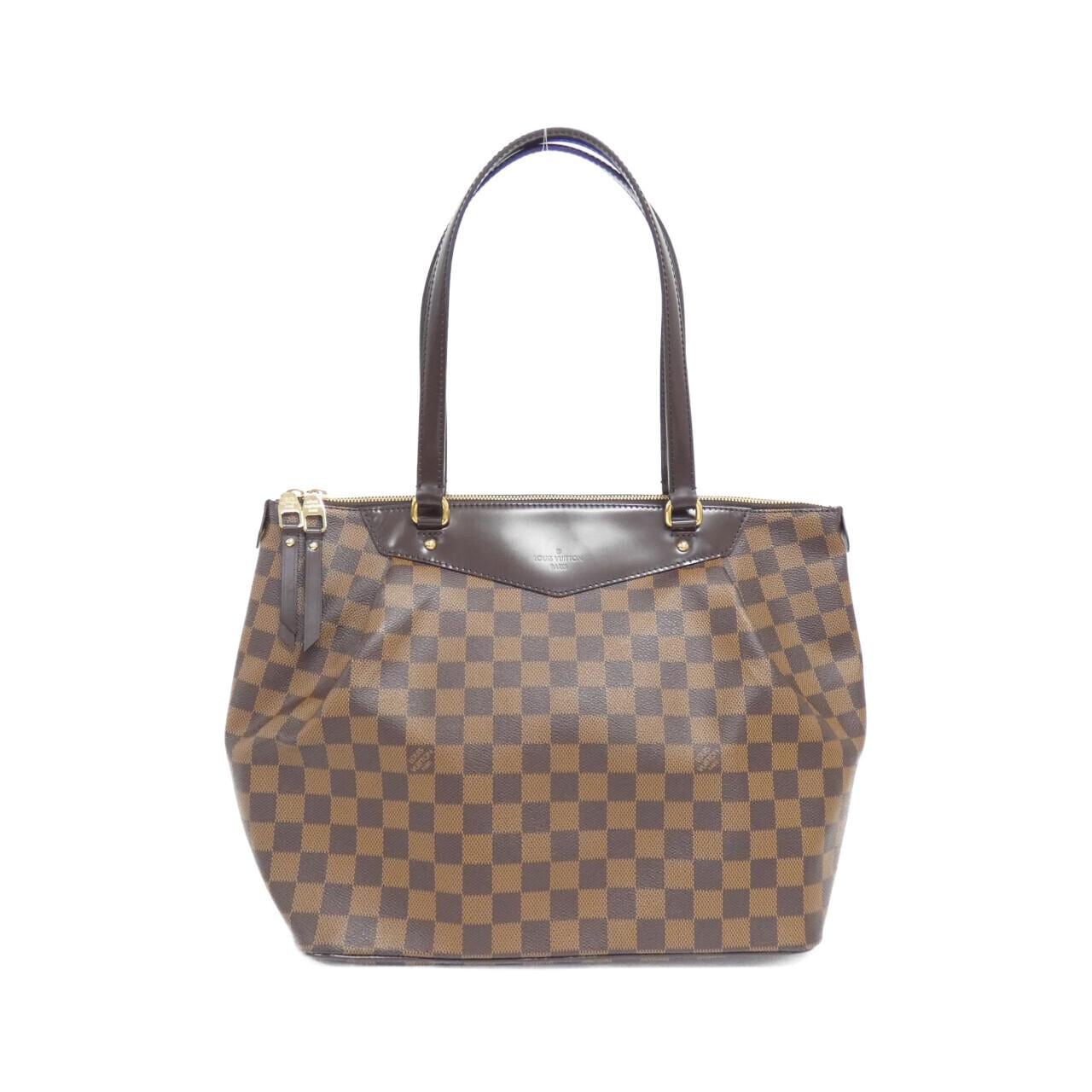 LOUIS VUITTON Vuitton Damier Westminster GM N41103 Bag